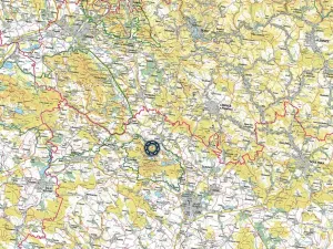 Prodej louky, Libuň, 12477 m2