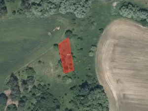 Prodej louky, Prostějovičky, 8911 m2