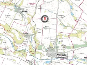 Prodej pole, Hrušovany nad Jevišovkou, 33026 m2