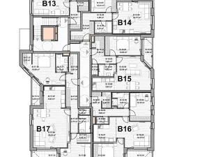 Prodej bytu 2+kk, Olomouc, Leopolda Pospíšila, 51 m2