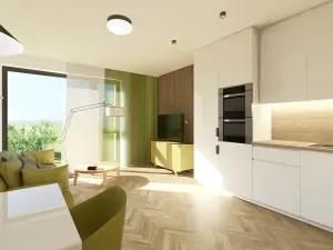 Prodej bytu 1+kk, Olomouc, Leopolda Pospíšila, 32 m2