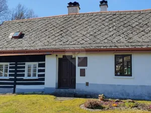 Prodej chalupy, Hodkovice nad Mohelkou, Česká, 100 m2