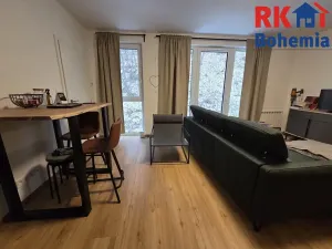 Pronájem bytu 2+kk, Praha - Michle, Pod Stárkou, 38 m2