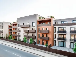 Prodej bytu 3+kk, Šternberk, Uničovská, 66 m2