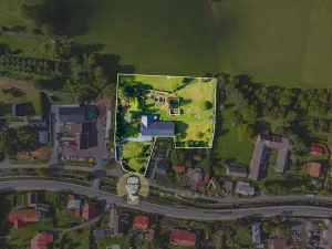 Prodej zemědělské usedlosti, Lichnov, 672 m2