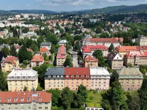 Prodej bytu 3+1, Liberec - Liberec V-Kristiánov, Husova, 90 m2