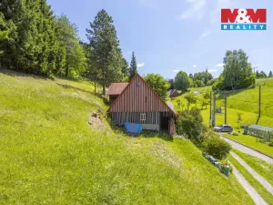 Prodej chalupy, Nový Hrádek, Bukovecká, 52 m2