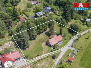 Prodej chalupy, Nový Hrádek, Bukovecká, 52 m2