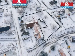 Prodej rodinného domu, Lično, 57 m2