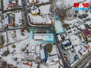 Pronájem skladu, Zubří, U Traktorky, 256 m2