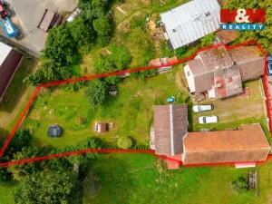 Prodej rodinného domu, Hrejkovice - Pechova Lhota, 170 m2