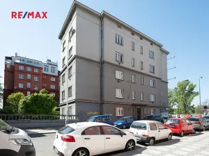 Prodej bytu 2+kk, Praha - Holešovice, Tovární, 77 m2