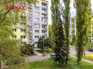 Pronájem bytu 2+1, Česká Lípa, Červeného kříže, 56 m2