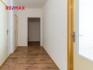 Pronájem bytu 2+1, Česká Lípa, Červeného kříže, 56 m2