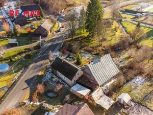 Prodej chalupy, Dubnice, 199 m2