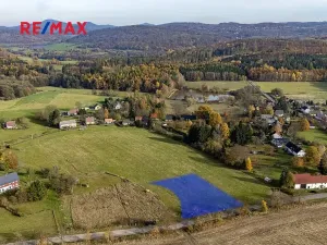 Prodej pozemku pro bydlení, Velká Bukovina, 2341 m2