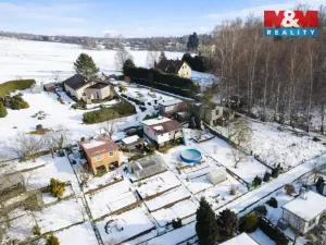 Prodej zahrady, Sadov, 406 m2