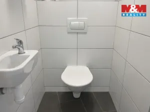 Prodej restaurace, Chomutov, Dřínovská, 75 m2