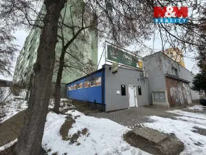 Prodej restaurace, Chomutov, Dřínovská, 75 m2