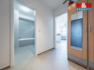 Prodej bytu 2+kk, Praha - Hlubočepy, Ondrákové, 47 m2