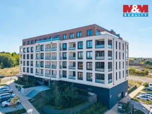 Prodej bytu 2+kk, Praha - Hlubočepy, Ondrákové, 47 m2