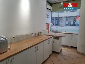 Pronájem kanceláře, Brno - Brno-město, Kobližná, 23 m2