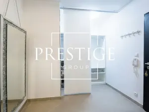Pronájem bytu 1+kk, Praha - Hloubětín, Poděbradská, 46 m2