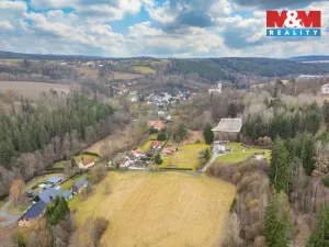 Prodej zahrady, Úterý, Nová výstavba, 2370 m2