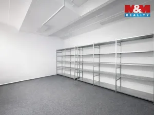 Pronájem kanceláře, Praha - Karlín, Sokolovská, 174 m2