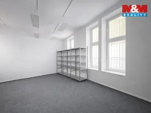 Pronájem kanceláře, Praha - Karlín, Sokolovská, 174 m2