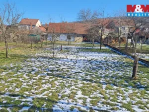 Prodej zahrady, Velká nad Veličkou, 812 m2