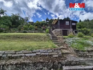 Prodej zahrady, Vimperk, 324 m2