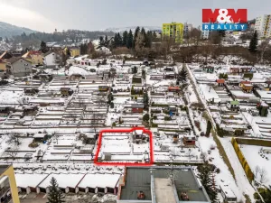 Prodej zahrady, Vimperk, 324 m2