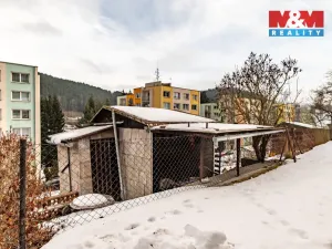 Prodej zahrady, Vimperk, 324 m2