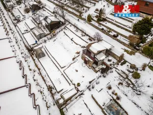 Prodej zahrady, Vimperk, 324 m2