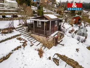 Prodej zahrady, Vimperk, 324 m2