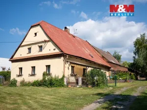 Prodej rodinného domu, Rudná pod Pradědem - Stará Rudná, 400 m2