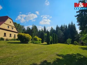 Prodej rodinného domu, Rudná pod Pradědem - Stará Rudná, 400 m2