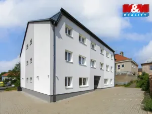 Pronájem bytu 2+kk, Radnice, Na Potocích, 49 m2