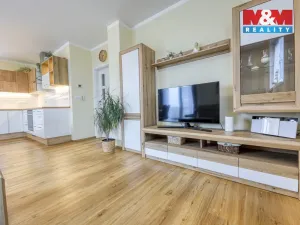 Prodej bytu 4+kk, Vochov, 82 m2