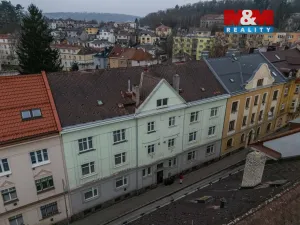 Prodej bytu 2+kk, Klatovy - Klatovy II, Dukelská, 63 m2