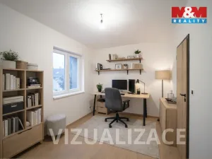Prodej rodinného domu, Králův Dvůr - Počaply, 97 m2