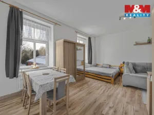 Prodej bytu 3+1, Meziměstí, 5. května, 72 m2