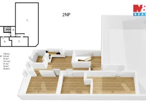 Prodej rodinného domu, Bystřice - Jarkovice, 350 m2