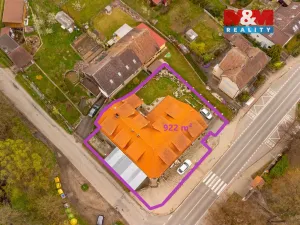 Prodej rodinného domu, Bystřice - Jarkovice, 350 m2