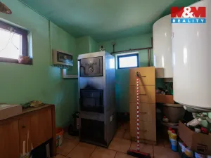 Prodej rodinného domu, Cheb - Podhrad, Zámecká, 174 m2