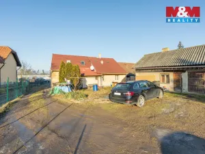 Prodej rodinného domu, Říčany - Kuří, Rooseveltova, 185 m2