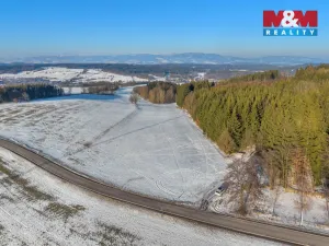 Prodej louky, Horní Brusnice, 14487 m2