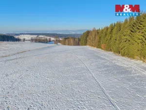 Prodej louky, Horní Brusnice, 14487 m2