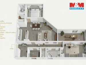 Prodej rodinného domu, Otovice, K Panelárně, 140 m2